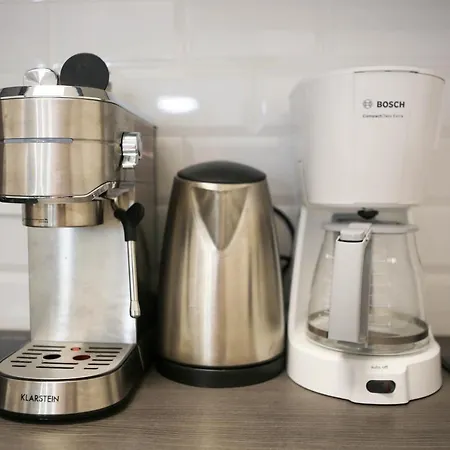 New & Luxury Tony Apartament