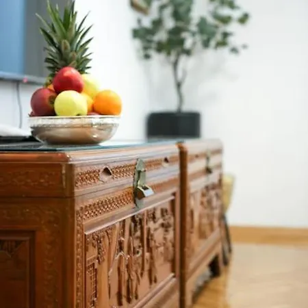 Apartment New & Luxury Tony