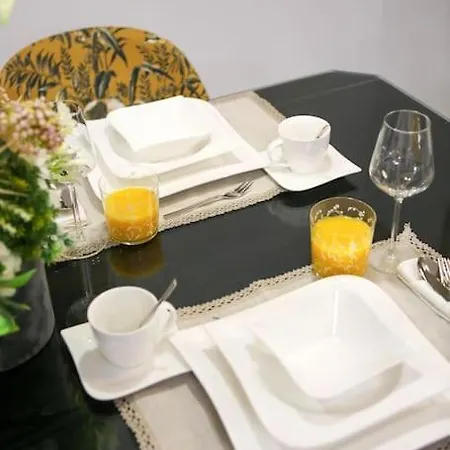 Apartment New & Luxury Tony Split