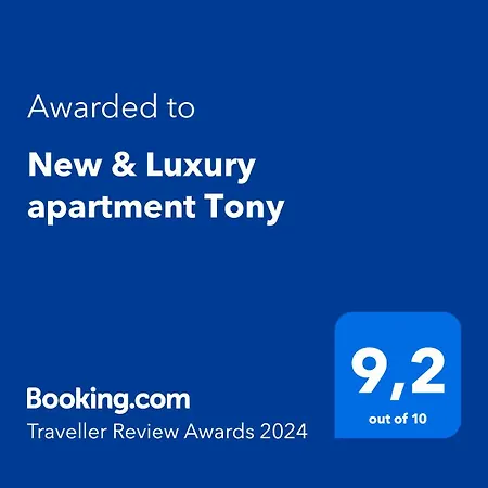 New & Luxury Tony *